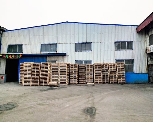 廠(chǎng)房形象