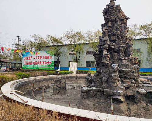 廠(chǎng)房形象