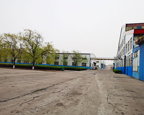 廠(chǎng)房形象