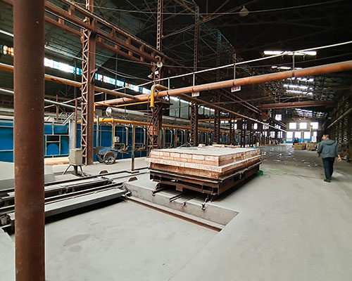 廠(chǎng)房形象